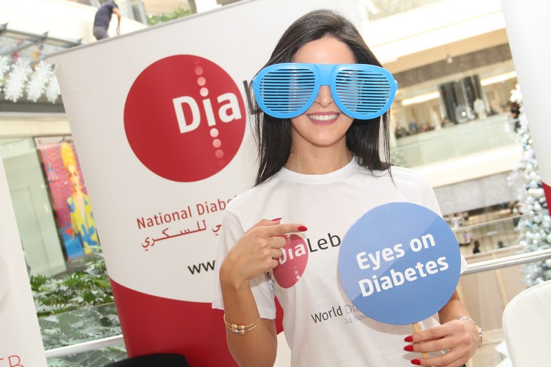 DiaLeb - World Diabetes Day